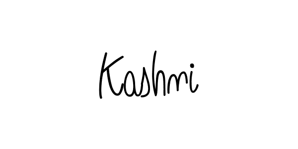 Make a beautiful signature design for name Kashni. Use this online signature maker to create a handwritten signature for free. Kashni signature style 5 images and pictures png