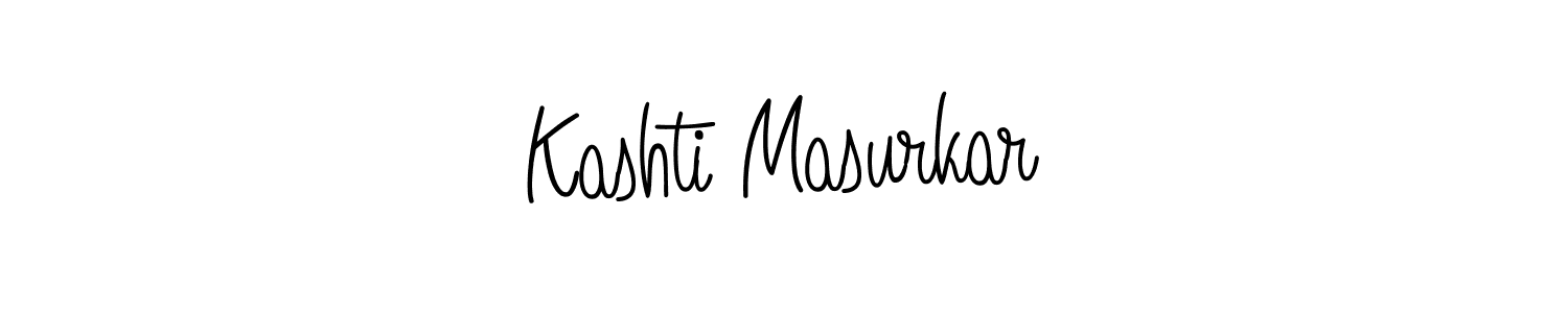 Best and Professional Signature Style for Kashti Masurkar. Angelique-Rose-font-FFP Best Signature Style Collection. Kashti Masurkar signature style 5 images and pictures png