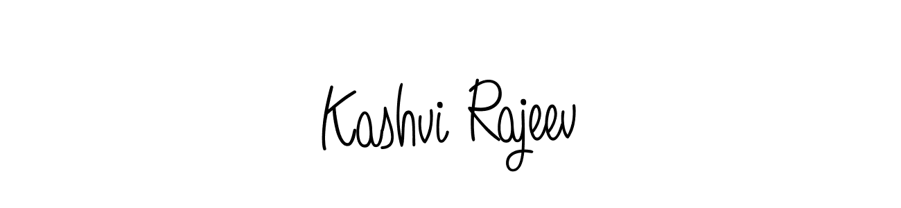 Once you've used our free online signature maker to create your best signature Angelique-Rose-font-FFP style, it's time to enjoy all of the benefits that Kashvi Rajeev name signing documents. Kashvi Rajeev signature style 5 images and pictures png