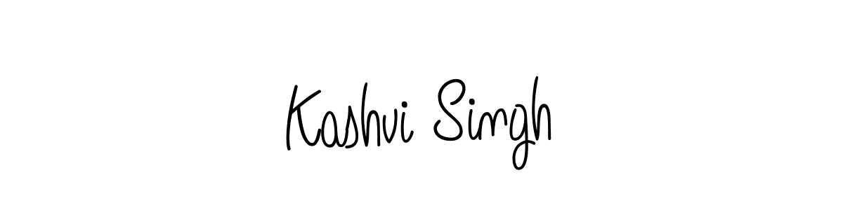 It looks lik you need a new signature style for name Kashvi Singh. Design unique handwritten (Angelique-Rose-font-FFP) signature with our free signature maker in just a few clicks. Kashvi Singh signature style 5 images and pictures png