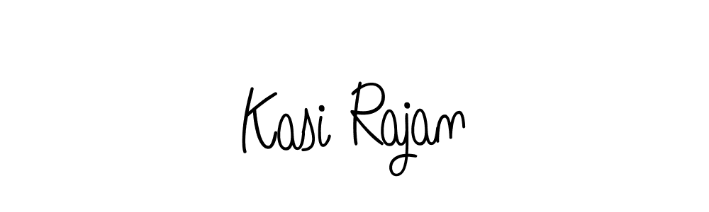 How to make Kasi Rajan signature? Angelique-Rose-font-FFP is a professional autograph style. Create handwritten signature for Kasi Rajan name. Kasi Rajan signature style 5 images and pictures png