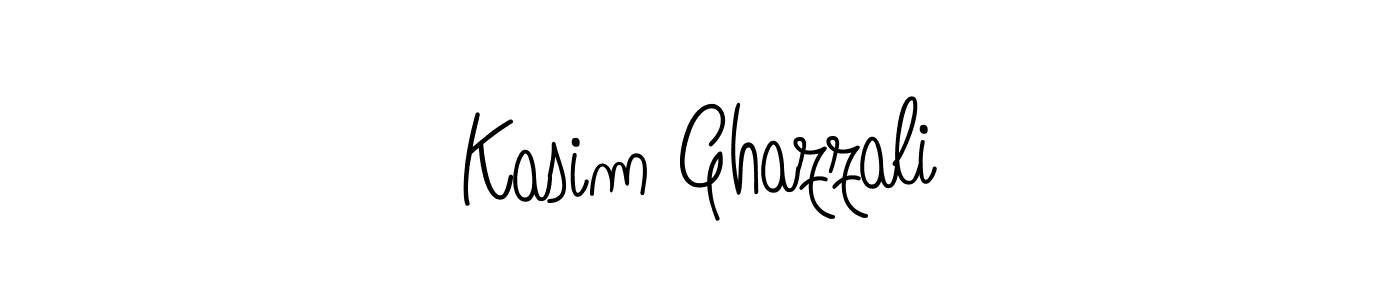 Check out images of Autograph of Kasim Ghazzali name. Actor Kasim Ghazzali Signature Style. Angelique-Rose-font-FFP is a professional sign style online. Kasim Ghazzali signature style 5 images and pictures png