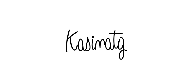 Once you've used our free online signature maker to create your best signature Angelique-Rose-font-FFP style, it's time to enjoy all of the benefits that Kasinatg name signing documents. Kasinatg signature style 5 images and pictures png