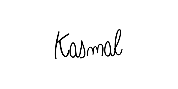 Here are the top 10 professional signature styles for the name Kasmal. These are the best autograph styles you can use for your name. Kasmal signature style 5 images and pictures png