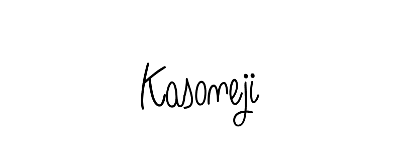 Also You can easily find your signature by using the search form. We will create Kasoneji name handwritten signature images for you free of cost using Angelique-Rose-font-FFP sign style. Kasoneji signature style 5 images and pictures png