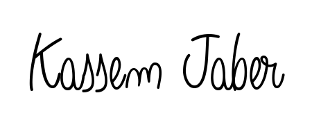 Download transparent PNG signature for name Kassem Jaber styled with Angelique-Rose-font-FFP font. Ready to paste directly into PDF and Word agreements. Kassem Jaber signature style 5 images and pictures png