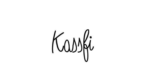 You can use this online signature creator to create a handwritten signature for the name Kassfi. This is the best online autograph maker. Kassfi signature style 5 images and pictures png