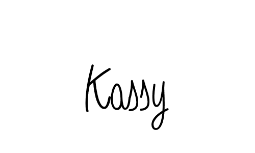 Also You can easily find your signature by using the search form. We will create Kassy name handwritten signature images for you free of cost using Angelique-Rose-font-FFP sign style. Kassy signature style 5 images and pictures png