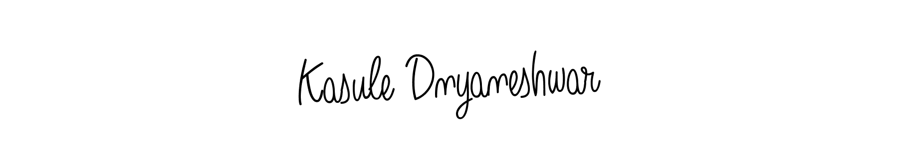 How to Draw Kasule Dnyaneshwar signature style? Angelique-Rose-font-FFP is a latest design signature styles for name Kasule Dnyaneshwar. Kasule Dnyaneshwar signature style 5 images and pictures png