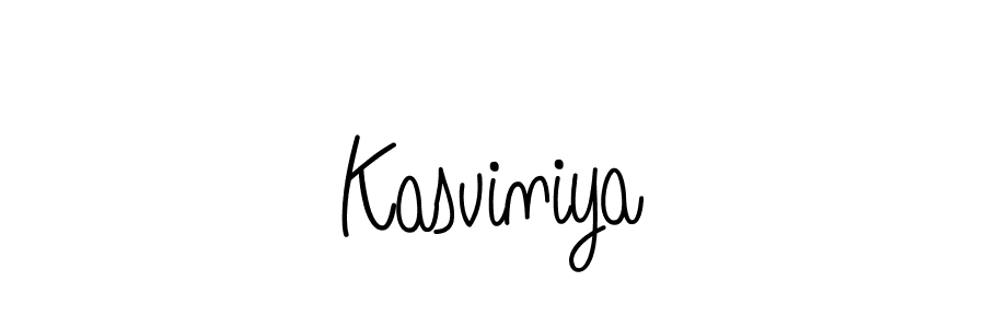 Angelique-Rose-font-FFP is a professional signature style that is perfect for those who want to add a touch of class to their signature. It is also a great choice for those who want to make their signature more unique. Get Kasviniya name to fancy signature for free. Kasviniya signature style 5 images and pictures png