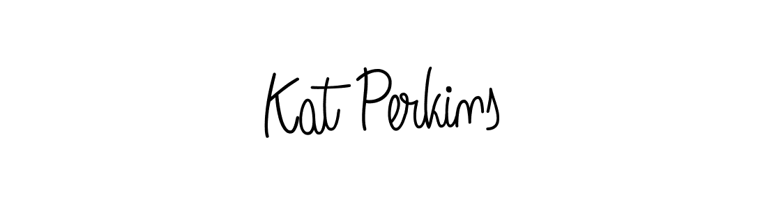 Angelique-Rose-font-FFP is a professional signature style that is perfect for those who want to add a touch of class to their signature. It is also a great choice for those who want to make their signature more unique. Get Kat Perkins name to fancy signature for free. Kat Perkins signature style 5 images and pictures png