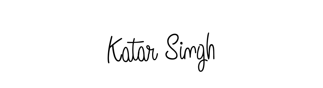 Also You can easily find your signature by using the search form. We will create Katar Singh name handwritten signature images for you free of cost using Angelique-Rose-font-FFP sign style. Katar Singh signature style 5 images and pictures png