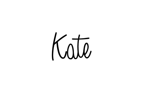 Here are the top 10 professional signature styles for the name Kate . These are the best autograph styles you can use for your name. Kate  signature style 5 images and pictures png