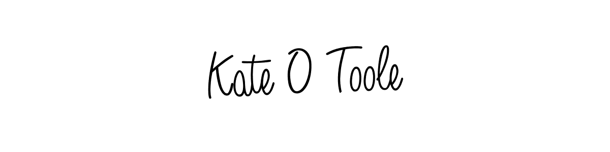 if you are searching for the best signature style for your name Kate O Toole. so please give up your signature search. here we have designed multiple signature styles  using Angelique-Rose-font-FFP. Kate O Toole signature style 5 images and pictures png