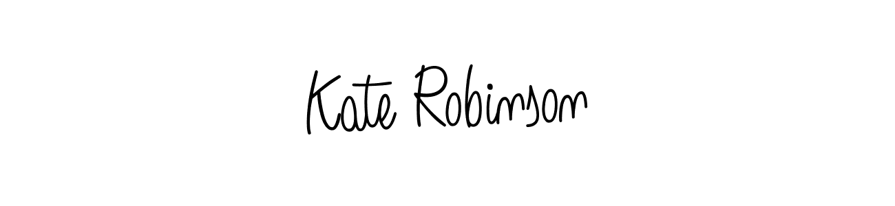 Similarly Angelique-Rose-font-FFP is the best handwritten signature design. Signature creator online .You can use it as an online autograph creator for name Kate Robinson. Kate Robinson signature style 5 images and pictures png