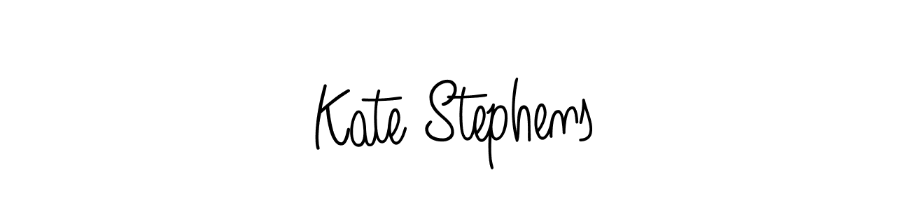 Here are the top 10 professional signature styles for the name Kate Stephens. These are the best autograph styles you can use for your name. Kate Stephens signature style 5 images and pictures png