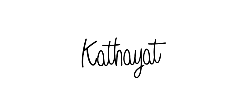 Make a short Kathayat signature style. Manage your documents anywhere anytime using Angelique-Rose-font-FFP. Create and add eSignatures, submit forms, share and send files easily. Kathayat signature style 5 images and pictures png