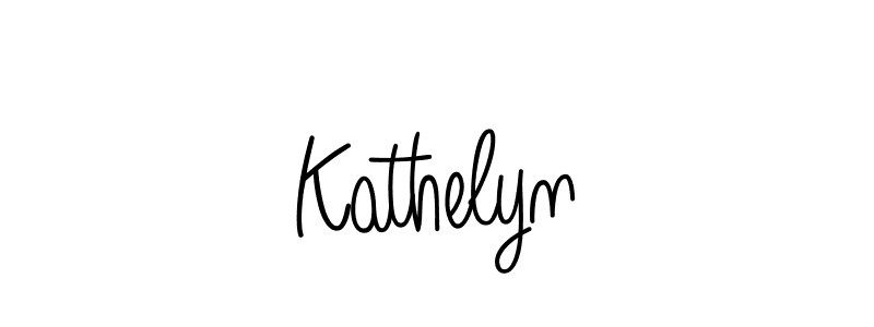 Also we have Kathelyn name is the best signature style. Create professional handwritten signature collection using Angelique-Rose-font-FFP autograph style. Kathelyn signature style 5 images and pictures png