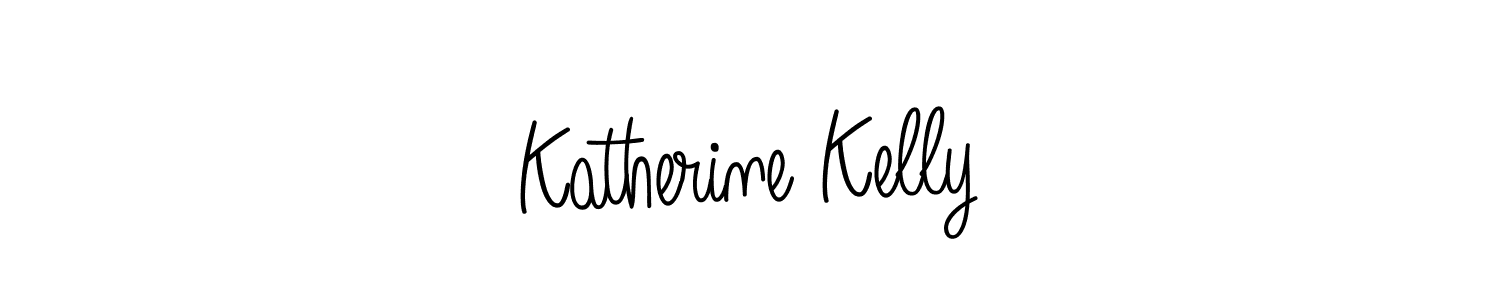 Also You can easily find your signature by using the search form. We will create Katherine Kelly name handwritten signature images for you free of cost using Angelique-Rose-font-FFP sign style. Katherine Kelly signature style 5 images and pictures png