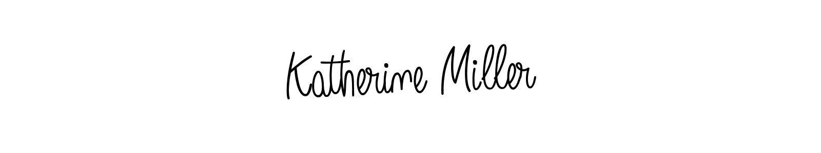 Angelique-Rose-font-FFP is a professional signature style that is perfect for those who want to add a touch of class to their signature. It is also a great choice for those who want to make their signature more unique. Get Katherine Miller name to fancy signature for free. Katherine Miller signature style 5 images and pictures png