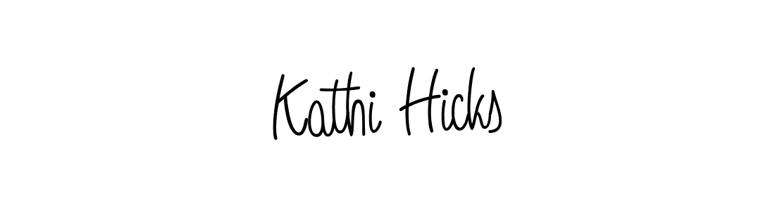 Also You can easily find your signature by using the search form. We will create Kathi Hicks name handwritten signature images for you free of cost using Angelique-Rose-font-FFP sign style. Kathi Hicks signature style 5 images and pictures png