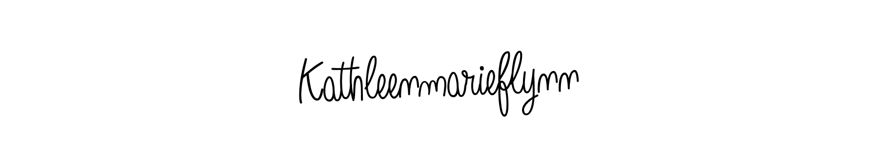 It looks lik you need a new signature style for name Kathleenmarieflynn. Design unique handwritten (Angelique-Rose-font-FFP) signature with our free signature maker in just a few clicks. Kathleenmarieflynn signature style 5 images and pictures png