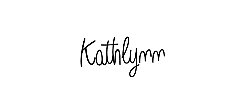 Best and Professional Signature Style for Kathlynn. Angelique-Rose-font-FFP Best Signature Style Collection. Kathlynn signature style 5 images and pictures png