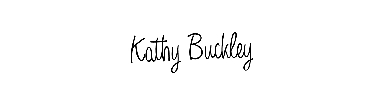 See photos of Kathy Buckley official signature by Spectra . Check more albums & portfolios. Read reviews & check more about Angelique-Rose-font-FFP font. Kathy Buckley signature style 5 images and pictures png