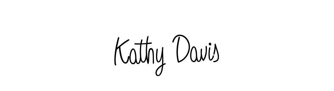 Check out images of Autograph of Kathy Davis name. Actor Kathy Davis Signature Style. Angelique-Rose-font-FFP is a professional sign style online. Kathy Davis signature style 5 images and pictures png