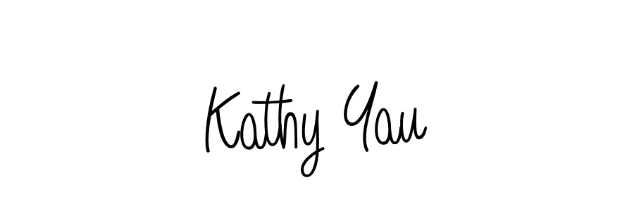 See photos of Kathy Yau official signature by Spectra . Check more albums & portfolios. Read reviews & check more about Angelique-Rose-font-FFP font. Kathy Yau signature style 5 images and pictures png