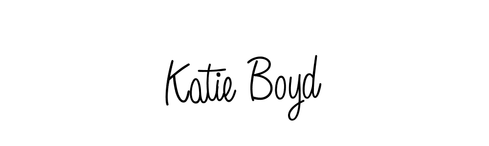 Angelique-Rose-font-FFP is a professional signature style that is perfect for those who want to add a touch of class to their signature. It is also a great choice for those who want to make their signature more unique. Get Katie Boyd name to fancy signature for free. Katie Boyd signature style 5 images and pictures png