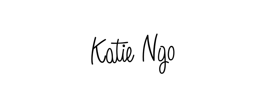 Best and Professional Signature Style for Katie Ngo. Angelique-Rose-font-FFP Best Signature Style Collection. Katie Ngo signature style 5 images and pictures png