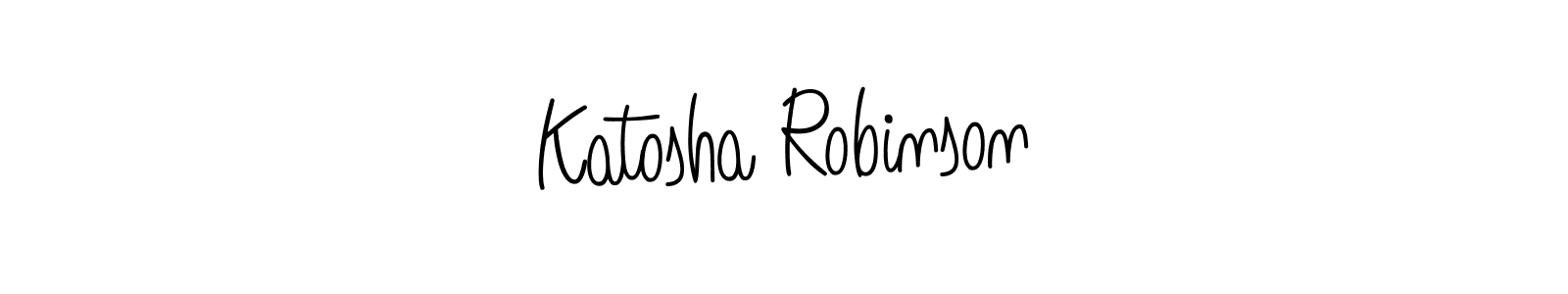 You can use this online signature creator to create a handwritten signature for the name Katosha Robinson. This is the best online autograph maker. Katosha Robinson signature style 5 images and pictures png