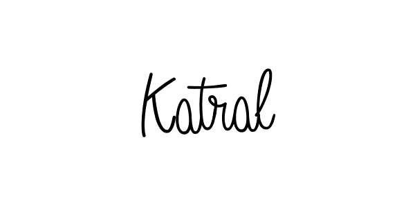 This is the best signature style for the Katral name. Also you like these signature font (Angelique-Rose-font-FFP). Mix name signature. Katral signature style 5 images and pictures png