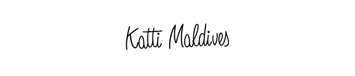 Similarly Angelique-Rose-font-FFP is the best handwritten signature design. Signature creator online .You can use it as an online autograph creator for name Katti Maldives. Katti Maldives signature style 5 images and pictures png