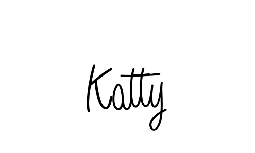 Here are the top 10 professional signature styles for the name Katty. These are the best autograph styles you can use for your name. Katty signature style 5 images and pictures png