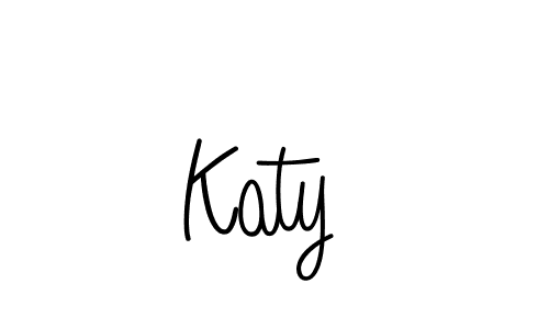 See photos of Katy  official signature by Spectra . Check more albums & portfolios. Read reviews & check more about Angelique-Rose-font-FFP font. Katy  signature style 5 images and pictures png