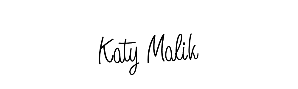 Once you've used our free online signature maker to create your best signature Angelique-Rose-font-FFP style, it's time to enjoy all of the benefits that Katy Malik name signing documents. Katy Malik signature style 5 images and pictures png