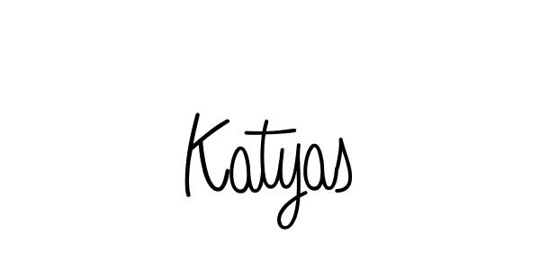 Make a short Katyas signature style. Manage your documents anywhere anytime using Angelique-Rose-font-FFP. Create and add eSignatures, submit forms, share and send files easily. Katyas signature style 5 images and pictures png