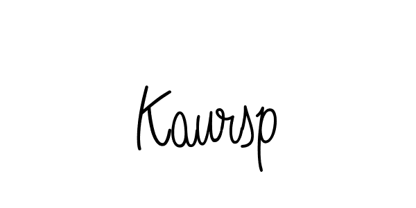 Also You can easily find your signature by using the search form. We will create Kaursp name handwritten signature images for you free of cost using Angelique-Rose-font-FFP sign style. Kaursp signature style 5 images and pictures png