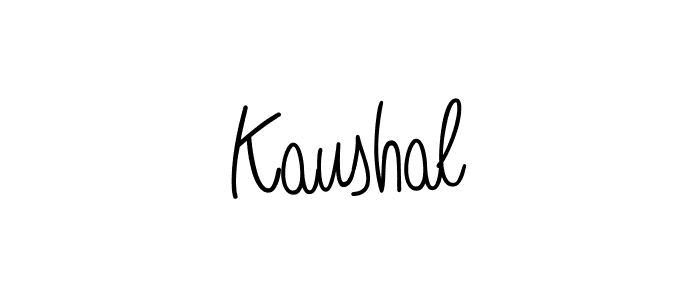 Also You can easily find your signature by using the search form. We will create Kaushal name handwritten signature images for you free of cost using Angelique-Rose-font-FFP sign style. Kaushal signature style 5 images and pictures png