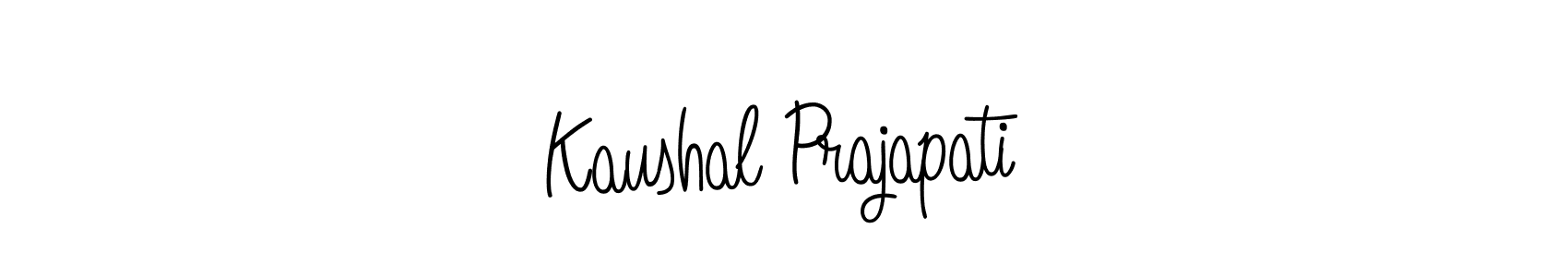 Check out images of Autograph of Kaushal Prajapati name. Actor Kaushal Prajapati Signature Style. Angelique-Rose-font-FFP is a professional sign style online. Kaushal Prajapati signature style 5 images and pictures png