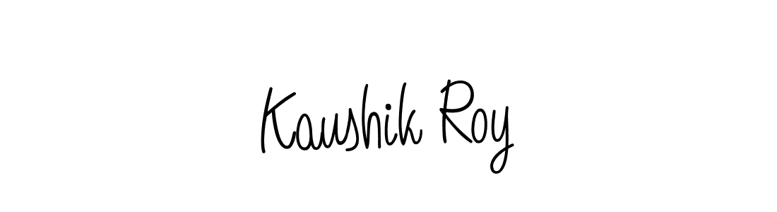 Check out images of Autograph of Kaushik Roy name. Actor Kaushik Roy Signature Style. Angelique-Rose-font-FFP is a professional sign style online. Kaushik Roy signature style 5 images and pictures png