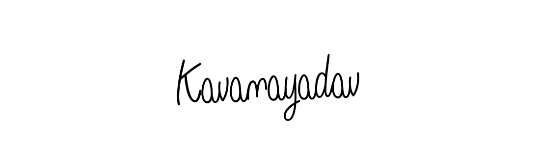 Similarly Angelique-Rose-font-FFP is the best handwritten signature design. Signature creator online .You can use it as an online autograph creator for name Kavanayadav. Kavanayadav signature style 5 images and pictures png