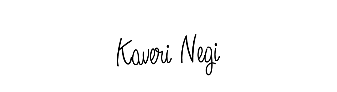 if you are searching for the best signature style for your name Kaveri Negi. so please give up your signature search. here we have designed multiple signature styles  using Angelique-Rose-font-FFP. Kaveri Negi signature style 5 images and pictures png