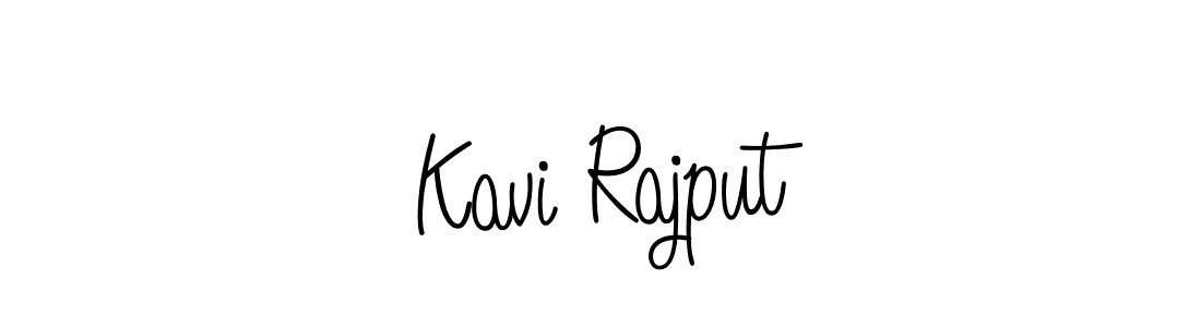 You can use this online signature creator to create a handwritten signature for the name Kavi Rajput. This is the best online autograph maker. Kavi Rajput signature style 5 images and pictures png