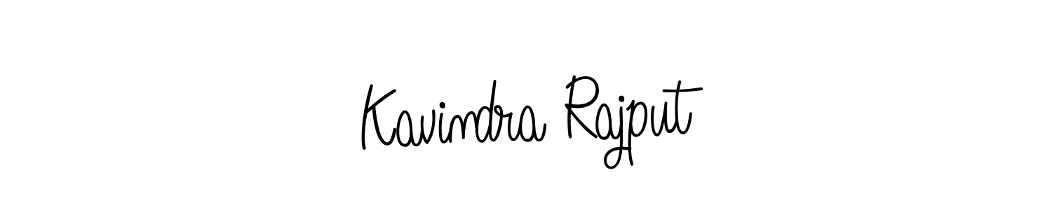 Once you've used our free online signature maker to create your best signature Angelique-Rose-font-FFP style, it's time to enjoy all of the benefits that Kavindra Rajput name signing documents. Kavindra Rajput signature style 5 images and pictures png