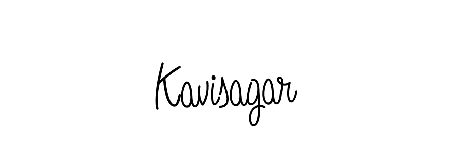 How to make Kavisagar signature? Angelique-Rose-font-FFP is a professional autograph style. Create handwritten signature for Kavisagar name. Kavisagar signature style 5 images and pictures png