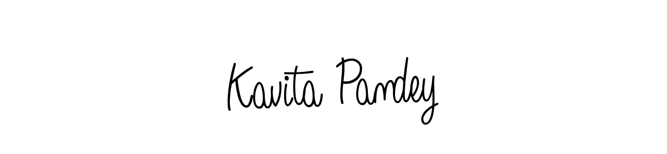 This is the best signature style for the Kavita Pandey name. Also you like these signature font (Angelique-Rose-font-FFP). Mix name signature. Kavita Pandey signature style 5 images and pictures png