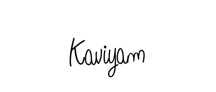 See photos of Kaviyam official signature by Spectra . Check more albums & portfolios. Read reviews & check more about Angelique-Rose-font-FFP font. Kaviyam signature style 5 images and pictures png